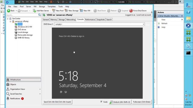 Citrix Troubleshooting Application not launching | Application is in loading state for 5 minutes | смотреть онлайн