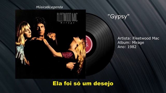 Fleetwood Mac - Gypsy (Tradução) смотреть онлайн