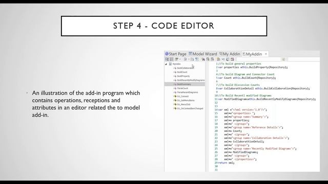 No Installation Addins in EA A deep dive into Model Add ins смотреть онлайн