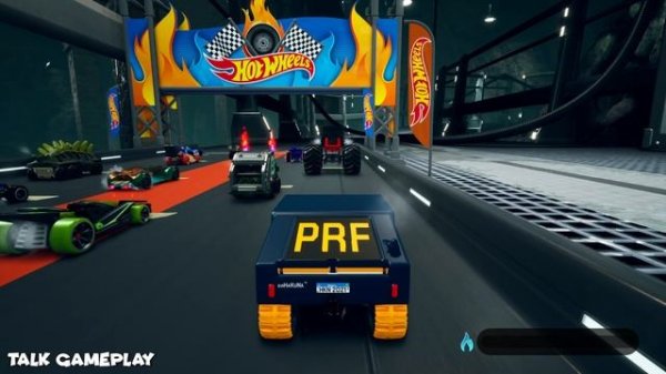 Hot Wheels Unleashed: Hummer Race In Dangerous Perspectives #176