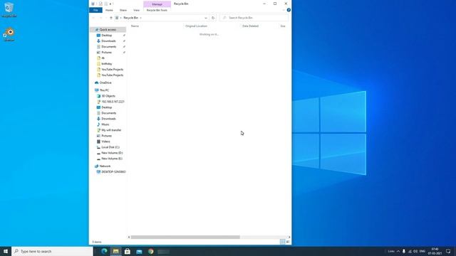How To Clean Local Disk C Windows 10 (Speed Up Windows 10) смотреть онлайн