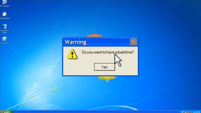 Windows XP Virus смотреть онлайн