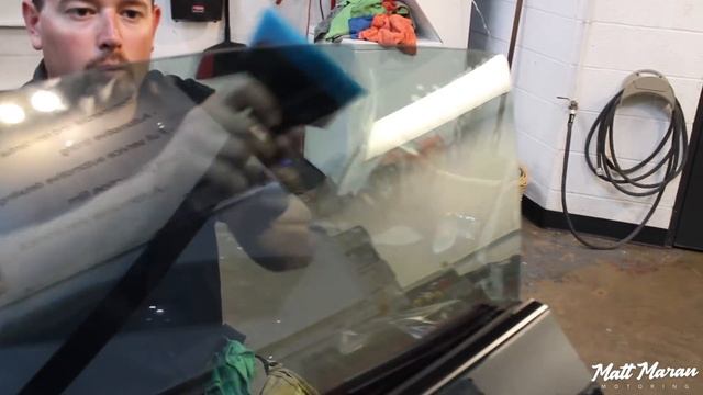 Why I Had the Bullitt Windows Tinted (Not What You'd Expect) смотреть онлайн