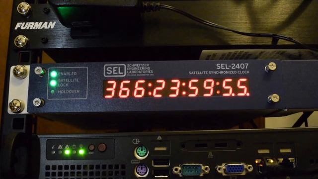 Leap Second, December 31st, 2016 смотреть онлайн