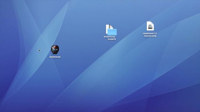 How to play Brutal doom on Mac OS X смотреть онлайн