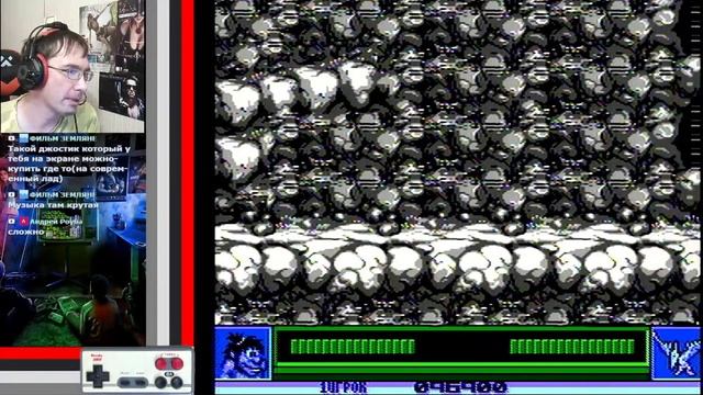 The Addams Family и Joe & Mac - Caveman Ninja (Dendy Junior II) стрим, прохождение! смотреть онлайн