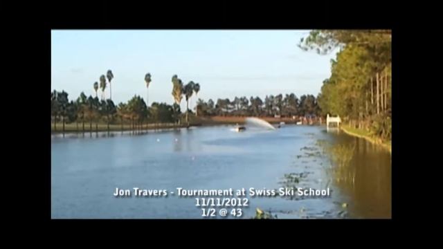 Jon Travers 1/2@43 смотреть онлайн