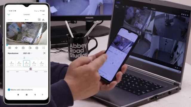 Reolink RLK8 kit telecamere: test riprese e utilizzo app e client смотреть онлайн