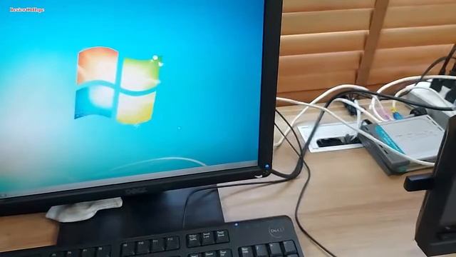 PC Dell Optiplex 380 Core 2 duo คอมเก่า 10 ปีเปลี่ยน SSD ลง Windwos 7 จะบูตเร็วแค่ไหน смотреть онлайн