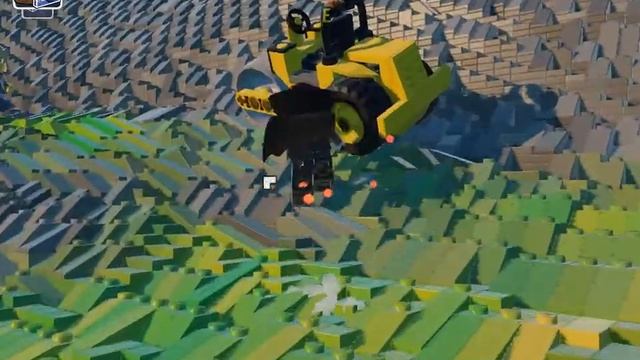 LEGO Worlds тестовое видео ищем оборотня смотреть онлайн