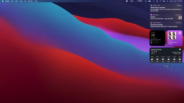 macOS 11 Big Sur, las funciones que más me gustaron смотреть онлайн