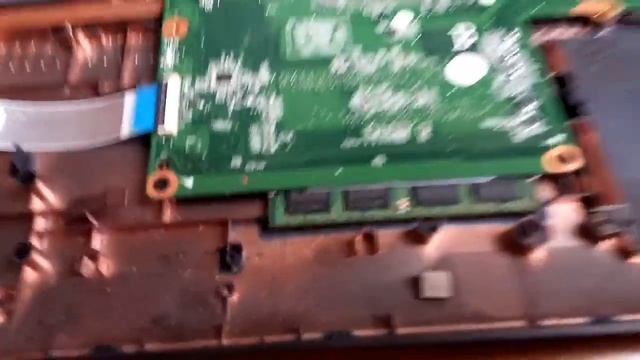 Smontaggio Notebook HP Pavillion SleekBook смотреть онлайн