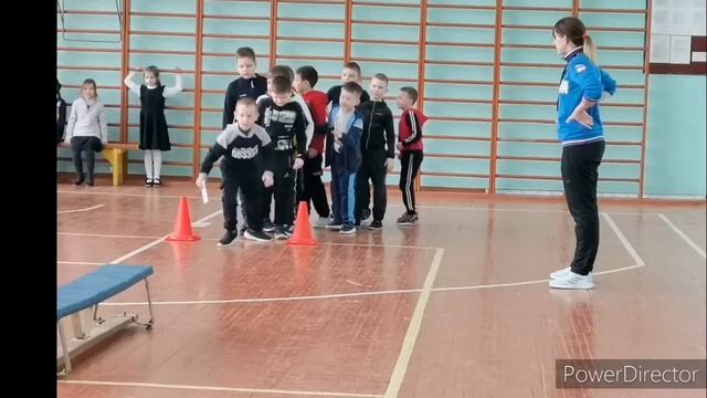 ГТО 5б класс МБОУ СОШ 28 смотреть онлайн