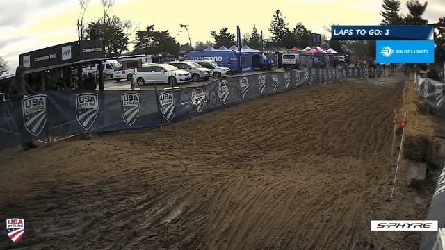 #CXNats 18.2 - Men's Elite Race смотреть онлайн