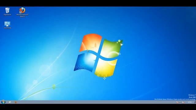 [HD][Tutorial]Windows 7 Testzeit verlängern смотреть онлайн