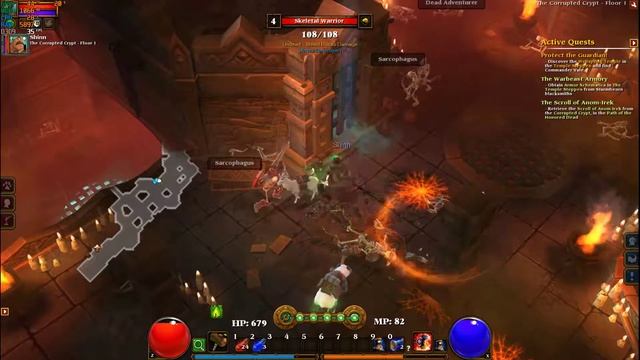 Torchlight 2 - Viasat Satellite Internet смотреть онлайн