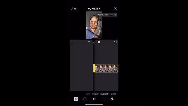 iMovie Tutorial: Resize, Adjust, or Zoom Pictures & Videos from Cell Phone смотреть онлайн