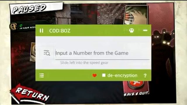 Cod boz android hack смотреть онлайн