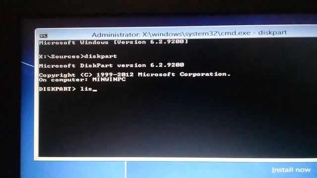 Windows Cannot Be Installed To This Disk The Selected Disk Is Of The Gpt Partition Style 100% Fix