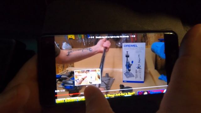 Youtube Progress Bar Tap Click Workaround, Android Update! смотреть онлайн
