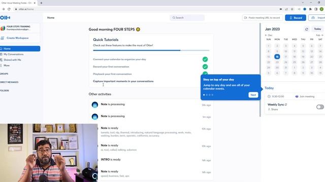 END OF TYPING - Free Speech to Text AI Tool That will change the way you Work !! смотреть онлайн