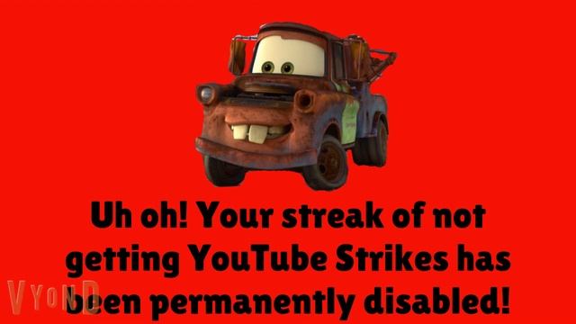 Tow Mater Error 5 (Funniest Video Ever) смотреть онлайн