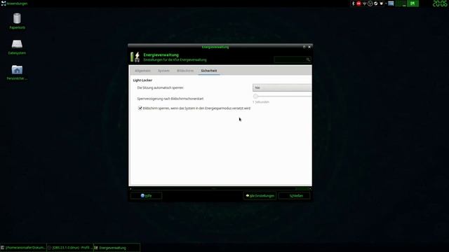 Komplette Energiesparfunktionen bei Kali Linux und Ubuntu deaktivieren смотреть онлайн