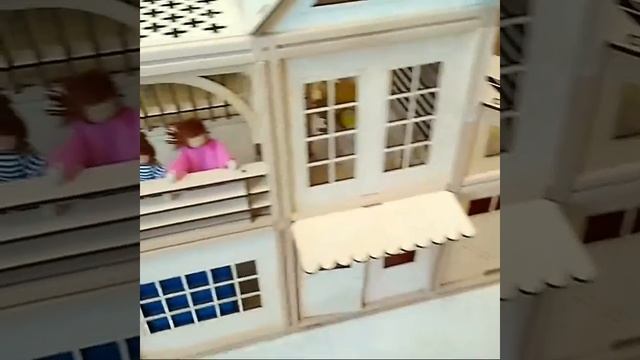 Магнитный деревянный конструктор WOODJO. Видеоотзыв от Ани и Дарины. смотреть онлайн