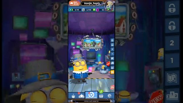 minion rush sweat смотреть онлайн