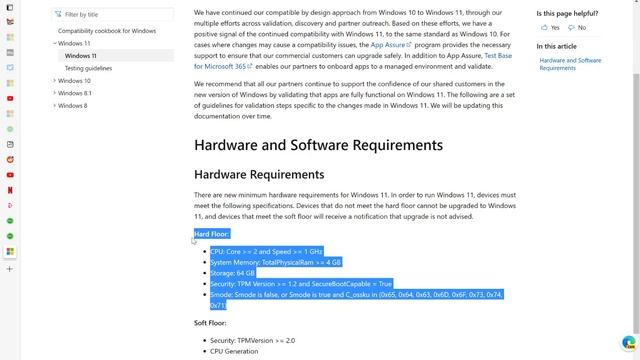 Will your PC run Windows 11? смотреть онлайн