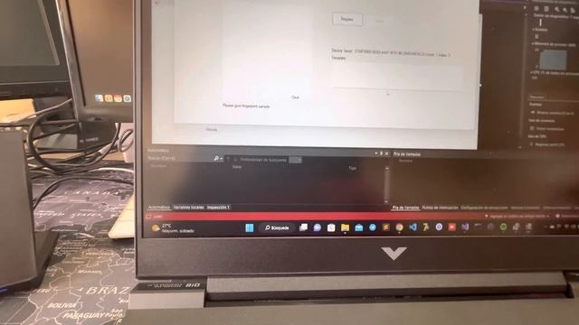 Prueba de Instalación zk4500 lector de huellas driver windows 10. SDK para C# de Fingerprint Reader смотреть онлайн