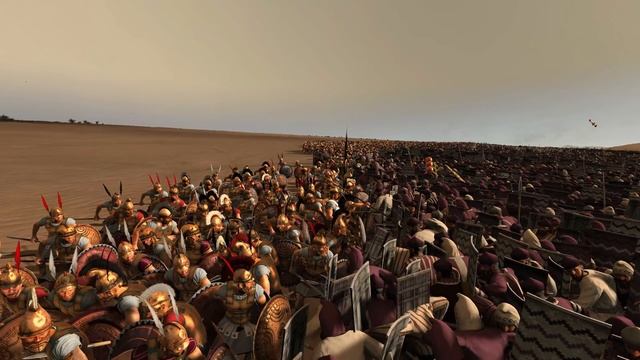 1.000 BEST SPEARMEN vs 20.000 WORST SPEARMEN - Total War ROME 2 смотреть онлайн