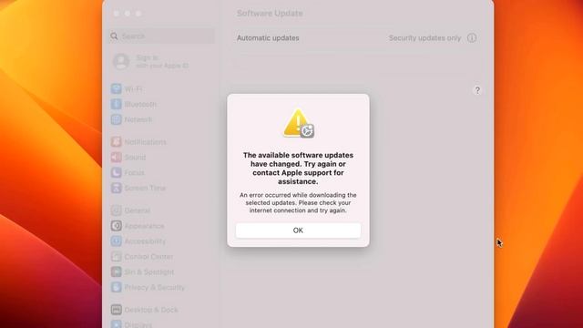 Apple Released then REMOVED Ventura 13.4.1 (a) RSR Update!!! смотреть онлайн