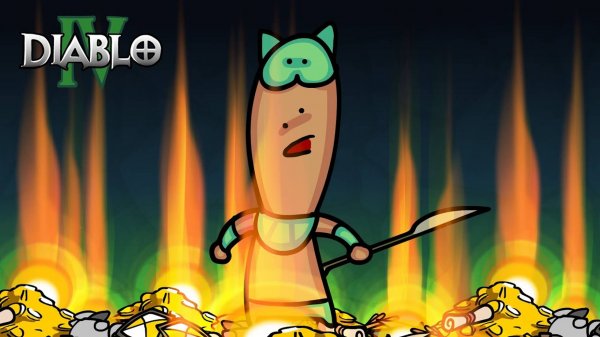 This is Spiritborn | Diablo 4 Ep16