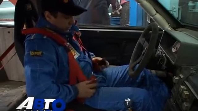 собираем кросовый ВАЗ(часть 2) смотреть онлайн