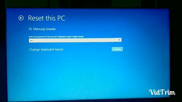 how to reset your windows 10 without losing person data смотреть онлайн