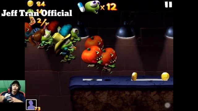 Robbery Bob vs Zombie Tsunami New Update Gameplay Android,ios Part 62 смотреть онлайн