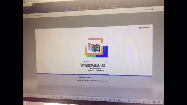 Windows Startup and Shutdown Sounds in paint 3D смотреть онлайн