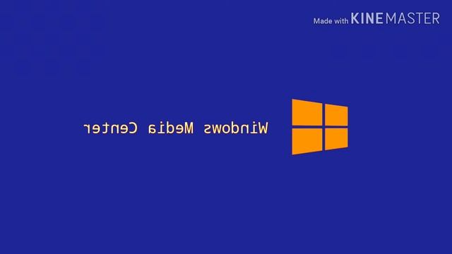 Windows 10 Media Center Startup in Robot Flip смотреть онлайн