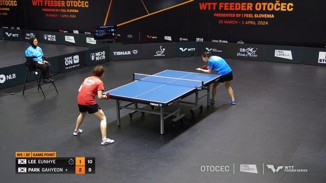 LIVE! | T1 | Day 4 | WTT Feeder Otocec 2024 | Semifinals