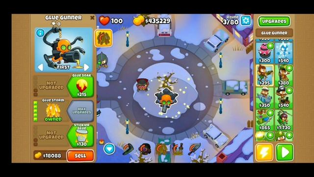 Bloons TD 6 Version 30.0 Mod Apk смотреть онлайн