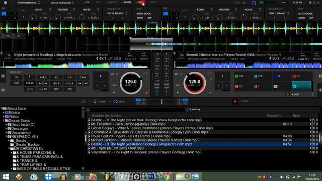 SKIN rekordbox DJ 5.03 PARA VIRTUAL DJ 2020 смотреть онлайн