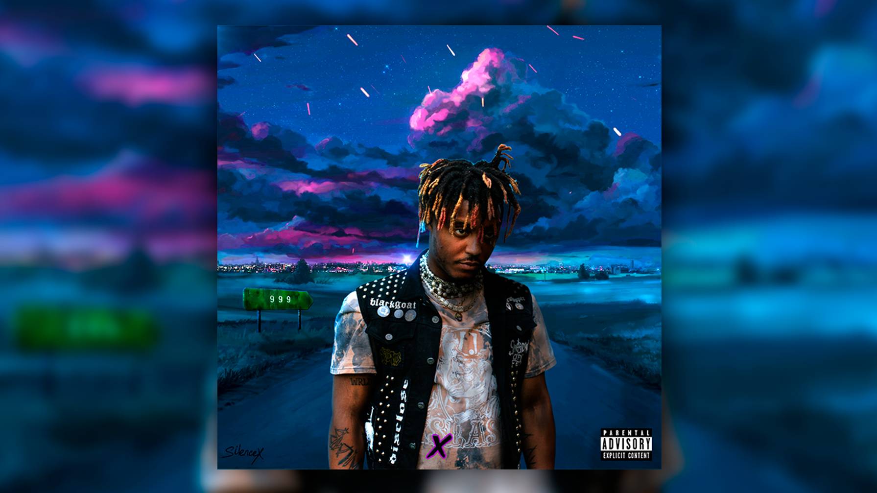 Juice WRLD Type Beat - 