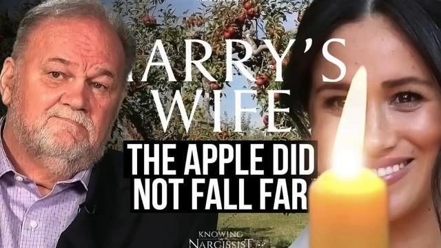 The Apple Did Not Fall Far from the Tree (Meghan Markle) смотреть онлайн
