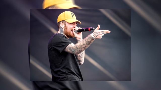 FREE Mac Miller "Grace" Type Beaet|Prodbyrs смотреть онлайн