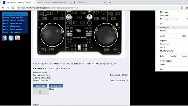 Traktor Pro 3 como baixar arquivos de mapeamento midi смотреть онлайн