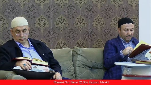 Risale-i Nur Dersi 13 Mayıs #Canlı #Yayın смотреть онлайн