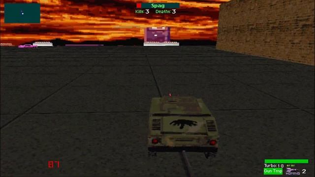 Twisted Metal Multiplayer 2-24-20 смотреть онлайн