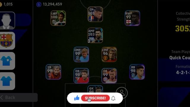 99 Rated Standard J. KIMMICH Max Training Tutorial in eFootball 2024 Mobile смотреть онлайн