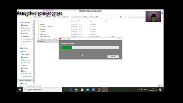 Instal Adobe CS6 Gagal Terus!!! смотреть онлайн